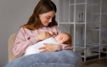 Agosto Dourado: amamentar é um ato de amor