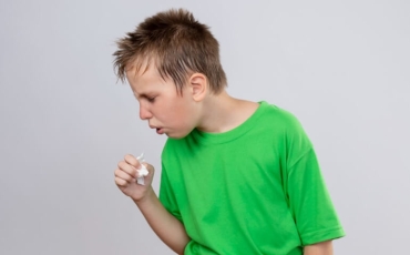 Conheça os principais sintomas da coqueluche