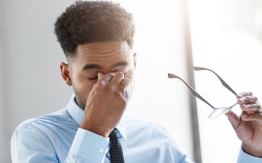 Diabetes pode causar cegueira?