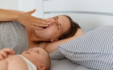 É normal sentir cansaço materno?