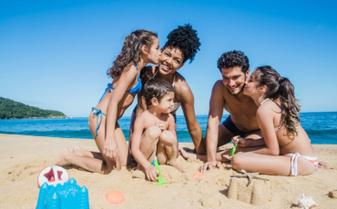 Férias escolares em família: dicas de saúde para aproveitar com segurança