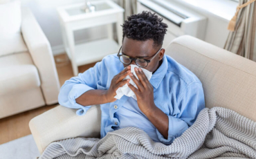 Posso fazer exames estando gripado?