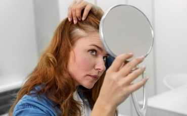 Queda de cabelo em mulheres: principais causas e como prevenir
