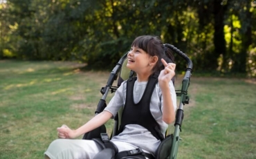 Saiba o que é a Distrofia muscular de Duchenne