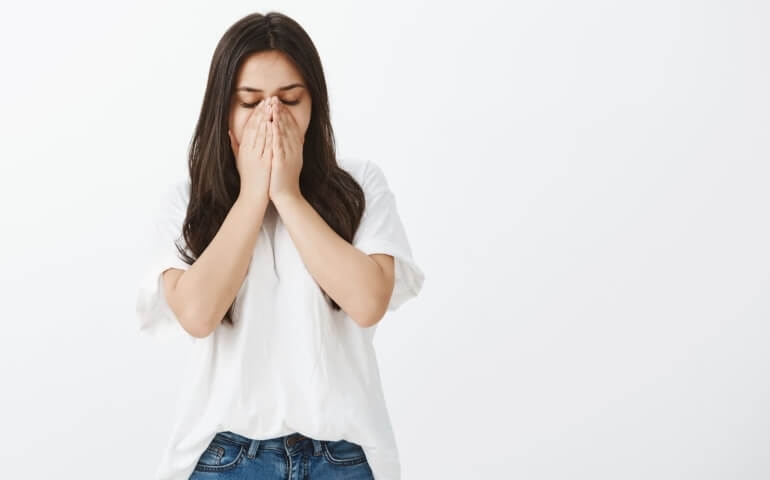 Como diferenciar crise alérgica de infecção respiratória