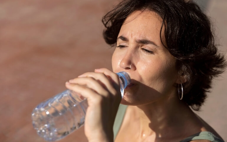 Entenda quais são os riscos associados ao calor!