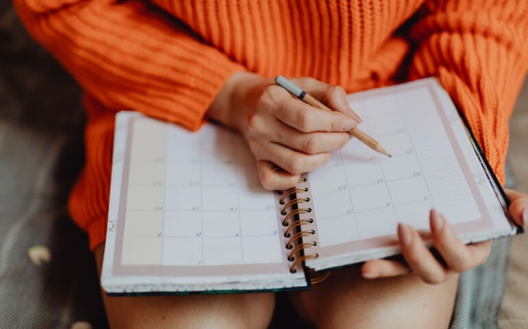 Metas para um 2025 de sucesso: como cuidar da sua mente e corpo