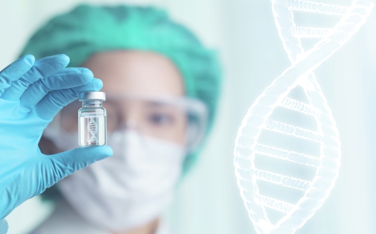 Saiba como é feito o Teste de DNA!